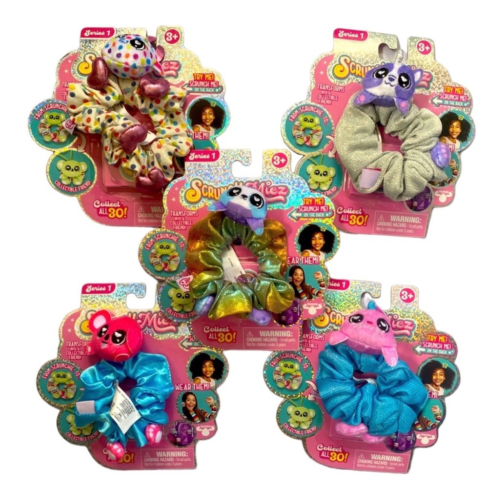 5-Collectable‎ Scrunchmiez